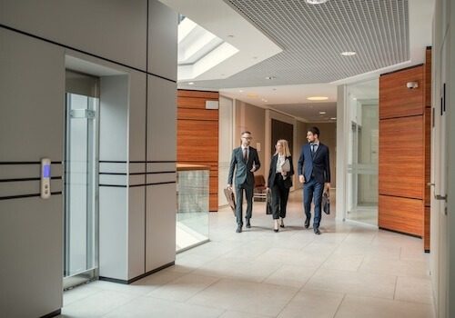 Government Office Fit-Outs dublin ireland