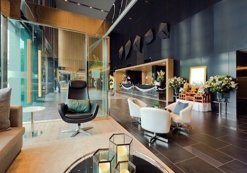Hospitality Fit-Out dublin ireland